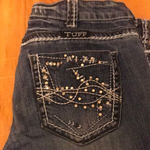Cowgirl Tuff jeans